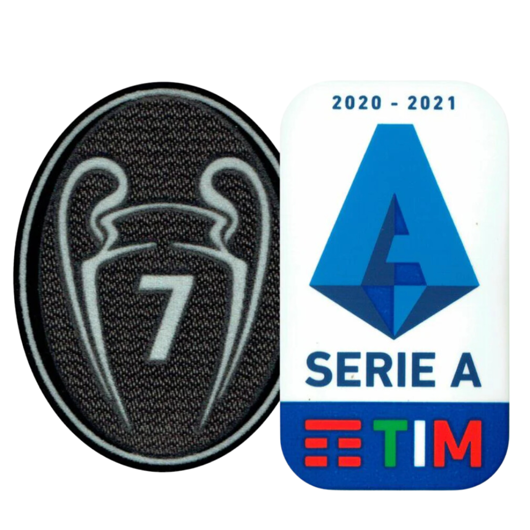 Serie 20-21 A + UCL 7 TIMES TROPHE