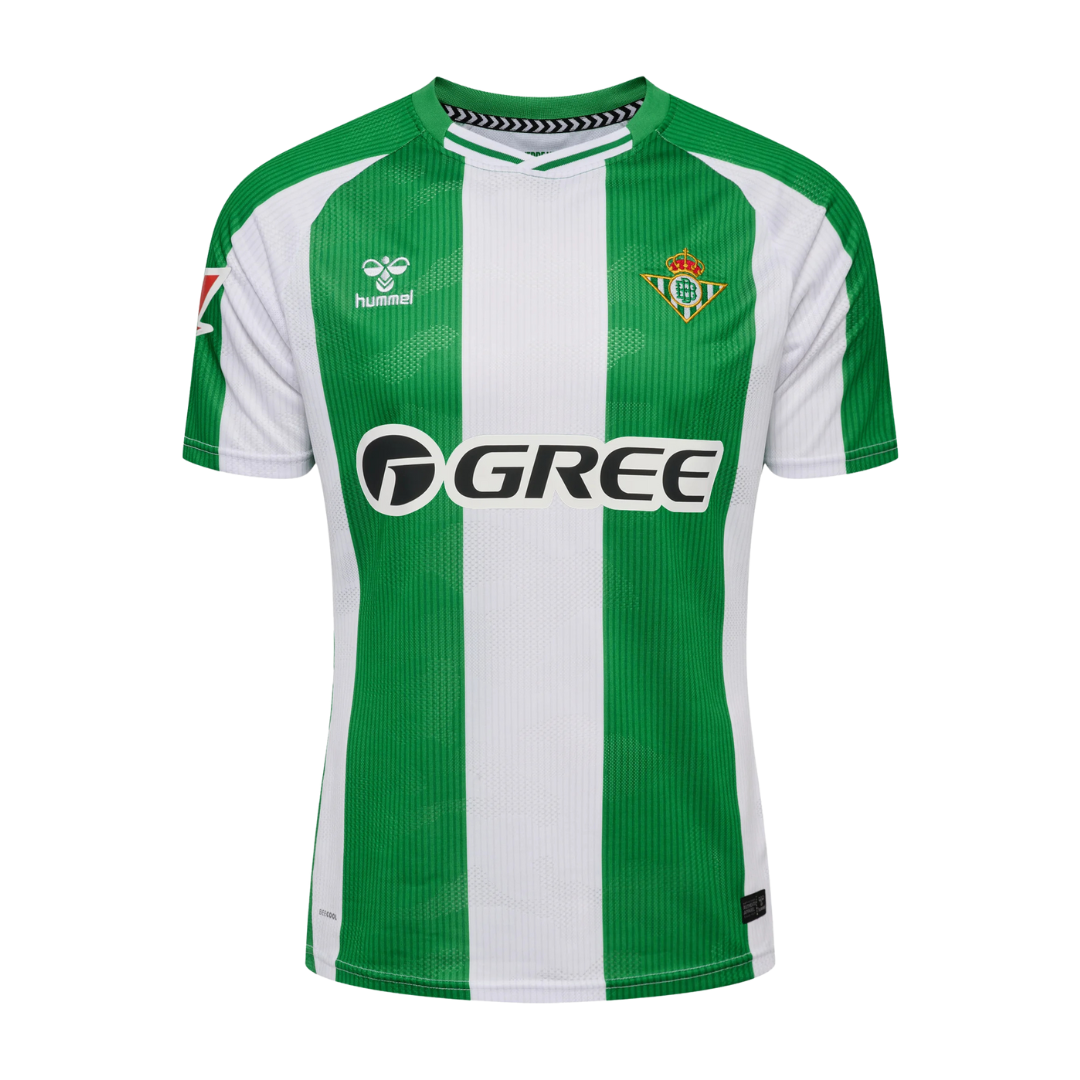 CAMISETA THIRD REAL BETIS 2025/26