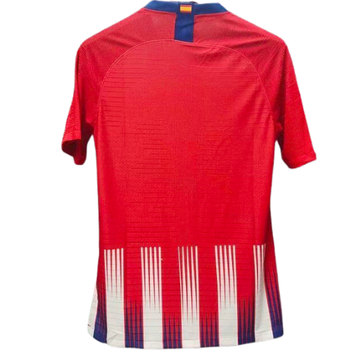 CAMISETA RETRO ATLETICO MADRID HOME 2018/19