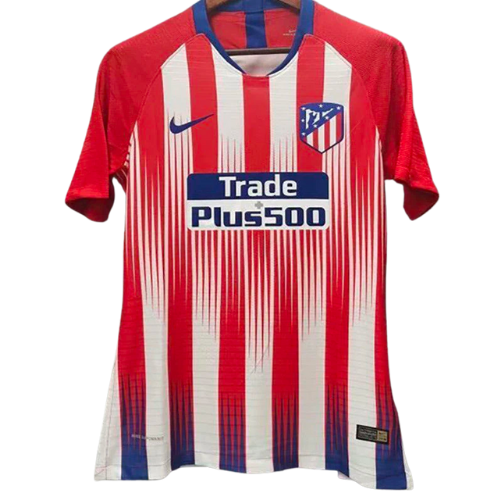 CAMISETA RETRO ATLETICO MADRID HOME 2018/19