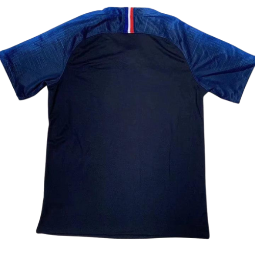 CAMISETA RETRO DE FRANCIA HOME 2018/19