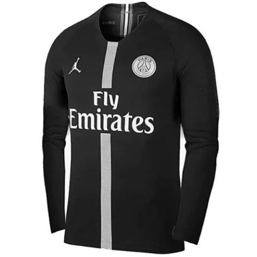 TERCERA CAMISETA DE MANGAS LARGAS PSG RETRO 2018/19