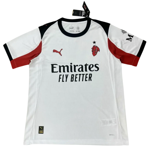 CAMISETA TRASFERTA MILAN 2025/26