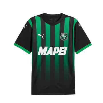 CAMISETA SASSUOLO HOME 2024/25