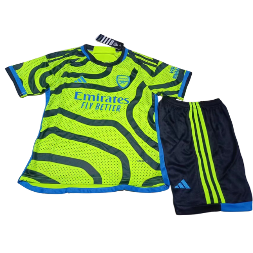 KIT PARA NIÑOS ARSENAL 2024/25