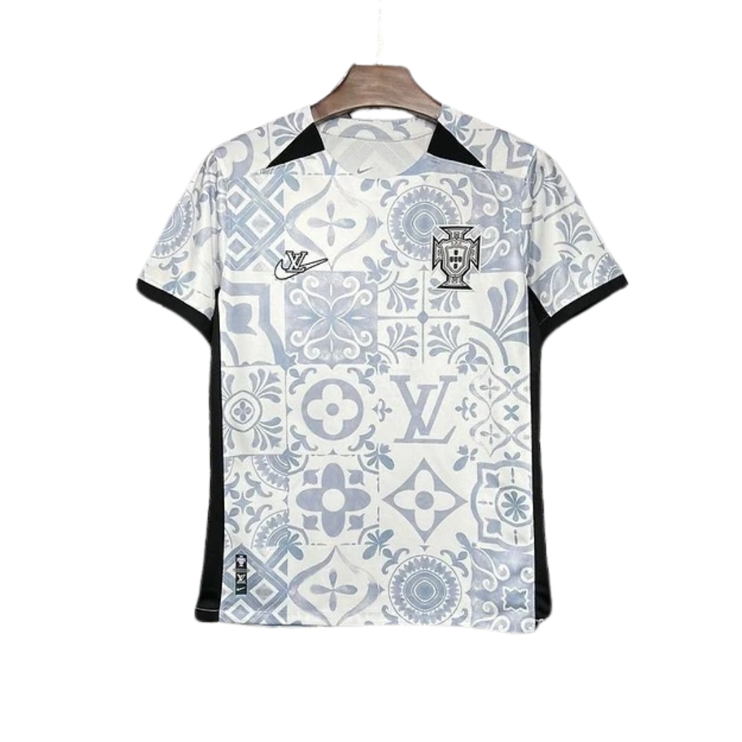 CAMISETA DE PORTUGAL X LOUIS VUITTON 2024/25