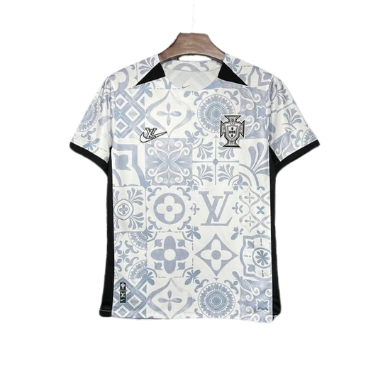 CAMISETA DE PORTUGAL X LOUIS VUITTON 2024/25