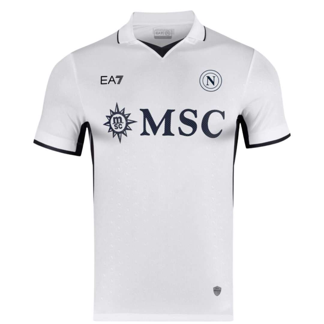 CAMISETA NAPOLI AWAY 2024/25