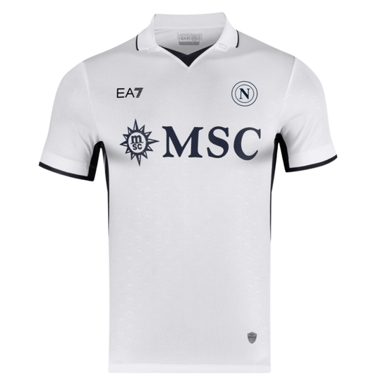 CAMISETA NAPOLI AWAY 2024/25