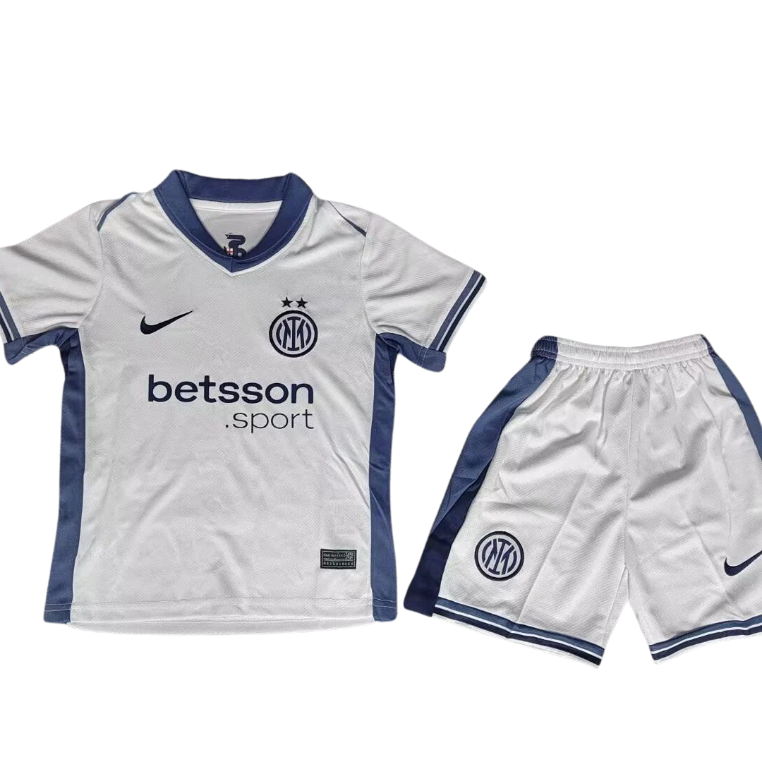 Kit Inter Infantil 2024/25