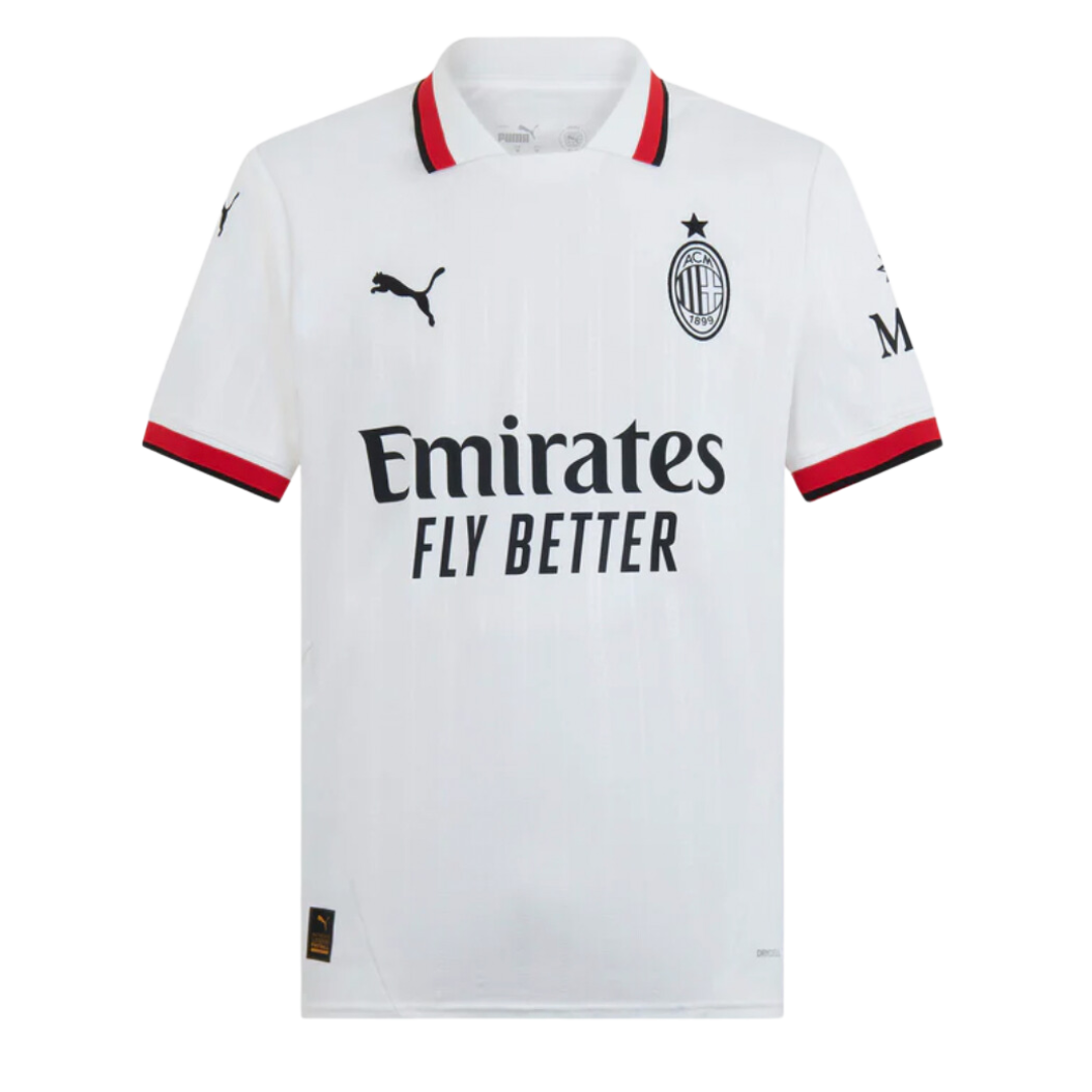 CAMISETA MILAN AWAY 2024/25