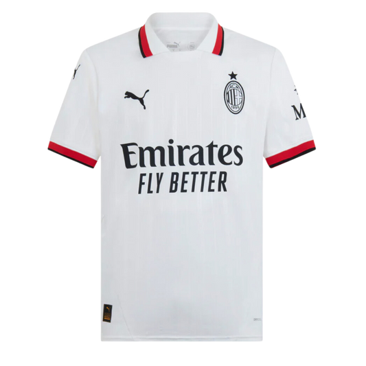 CAMISETA MILAN AWAY 2024/25