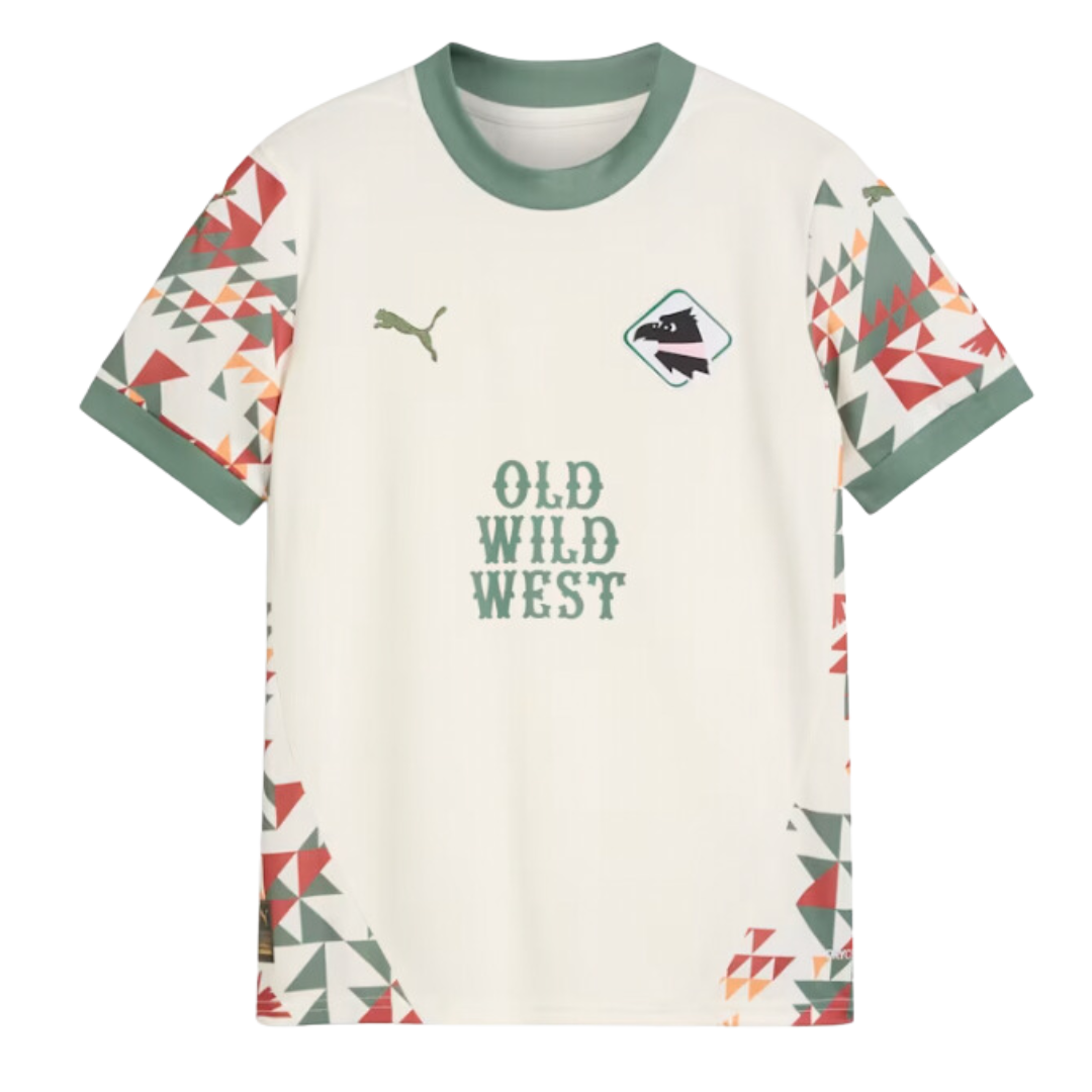 CAMISETA AWAY PALERMO 2024/25