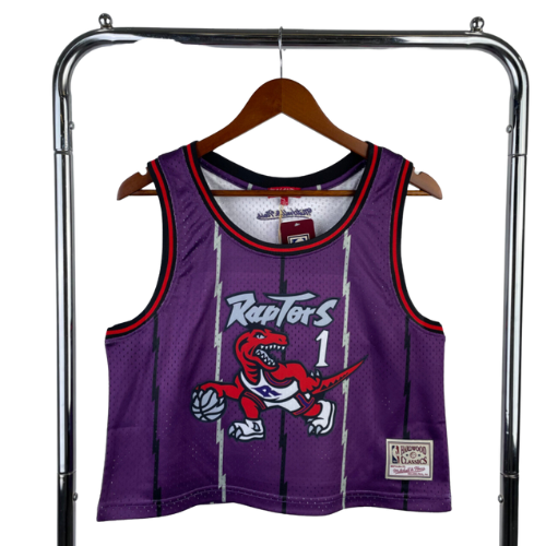 CAMISETA DE TIRANTES RAPTORS RETRO