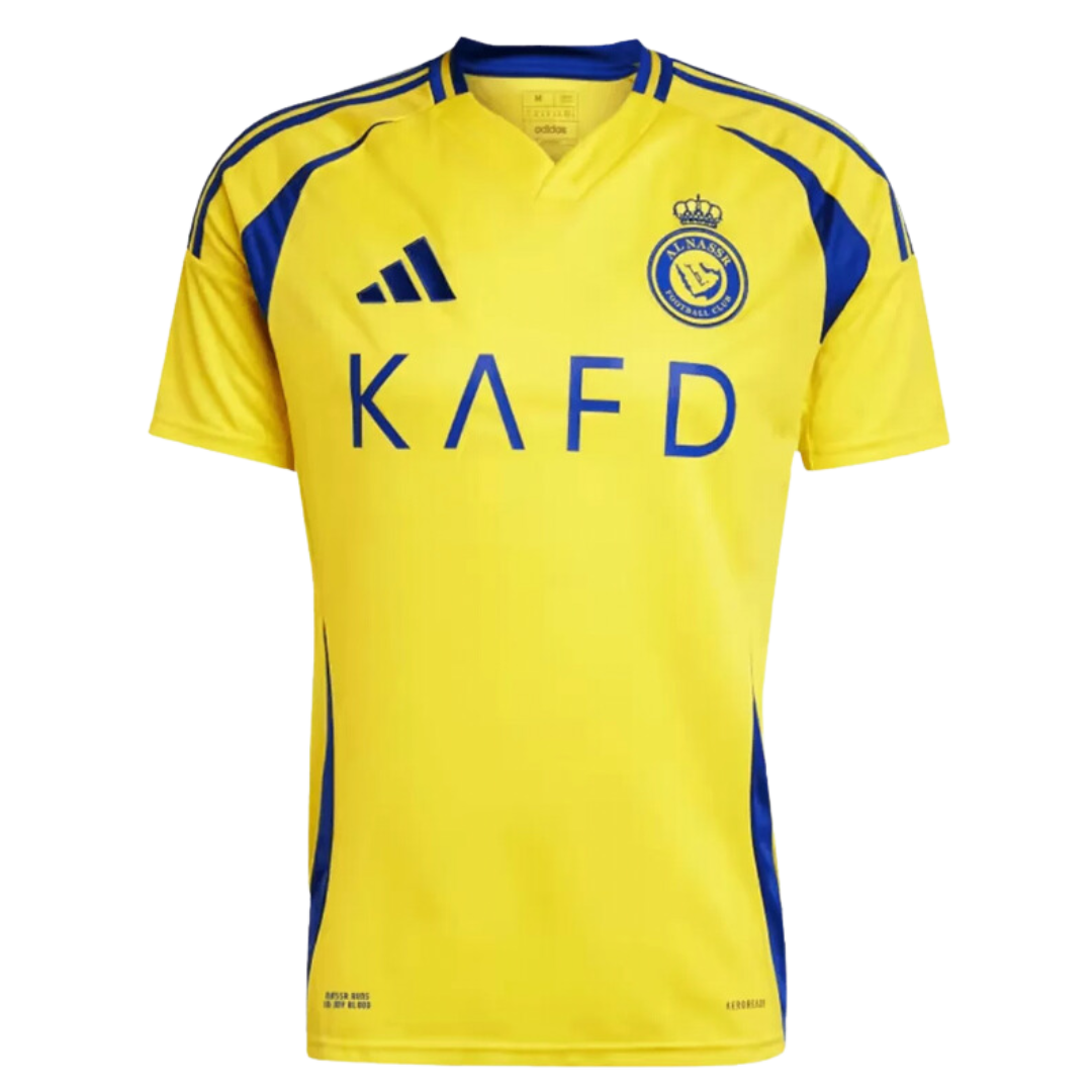 CAMISETA HOME AL-NASSR 2024/25