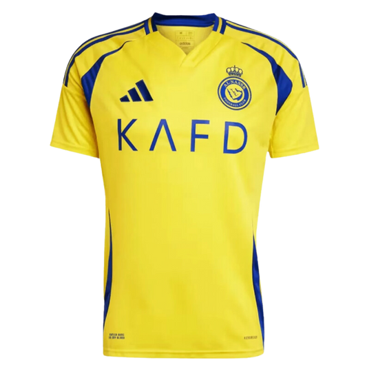 CAMISETA HOME AL-NASSR 2024/25