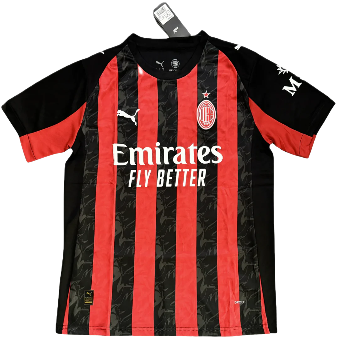CAMISETA 1ª MILAN 2025/26