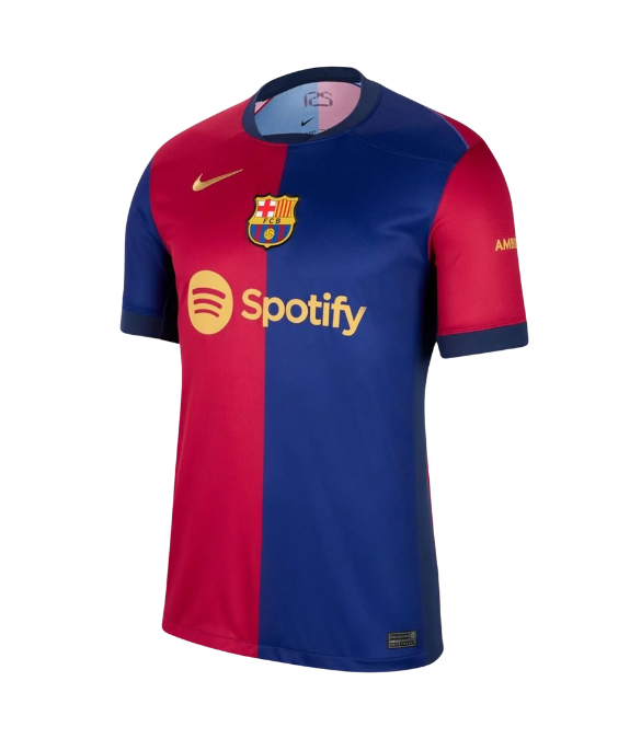 CAMISETA BARCELONA HOME 2024/25