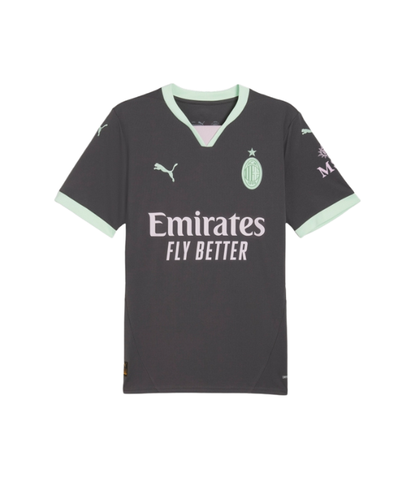 TERCERA CAMISETA MILAN 2024/25