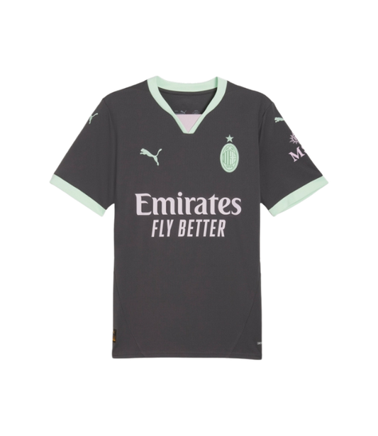 TERCERA CAMISETA MILAN 2024/25