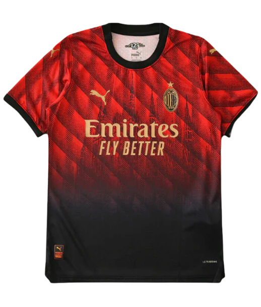 CAMISETA MILÁN EDICIÓN ESPECIAL 2024/25