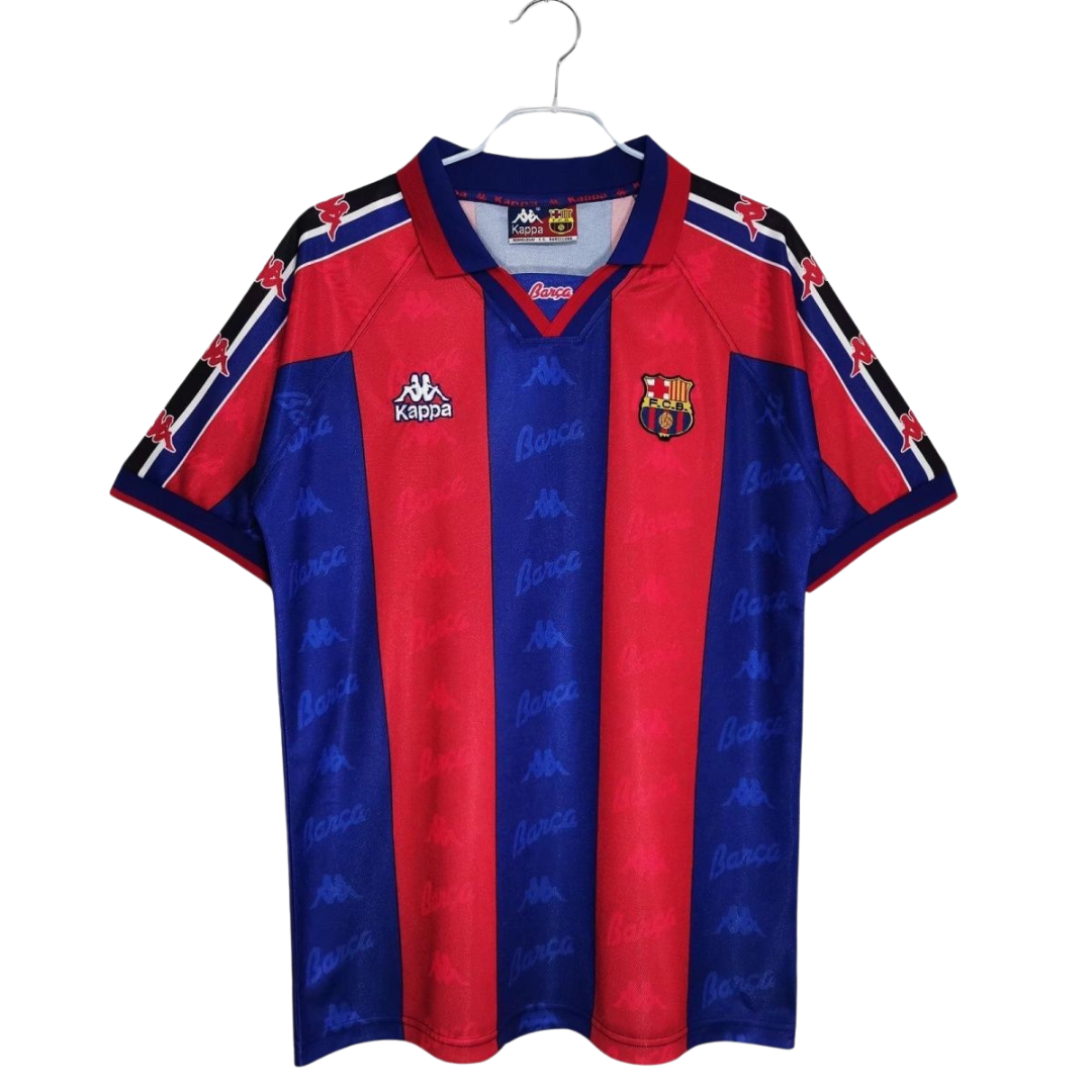 CAMISETA BARCELONA 1996/97