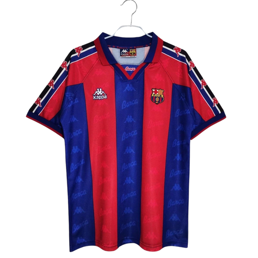 CAMISETA BARCELONA 1996/97