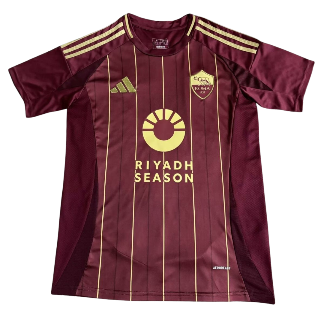 CAMISETA ROMA HOME 2024/25