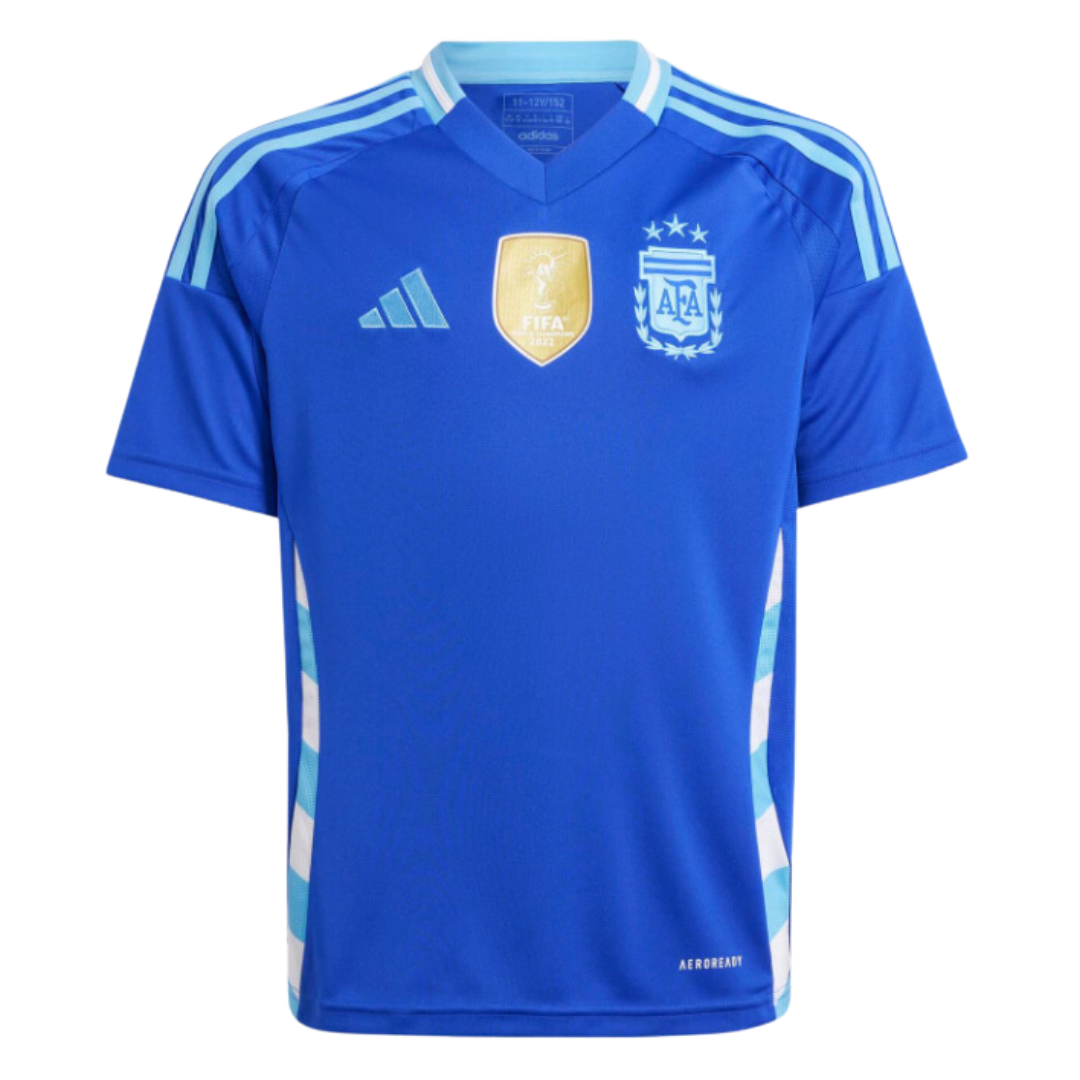 SEGUNDA CAMISETA ARGENTINA 2024/25