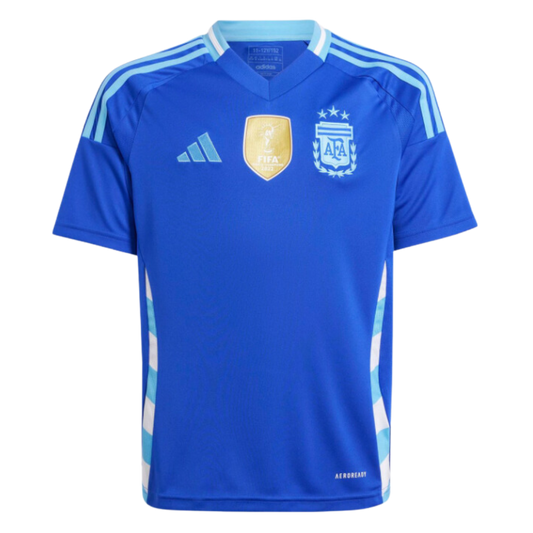 SEGUNDA CAMISETA ARGENTINA 2024/25