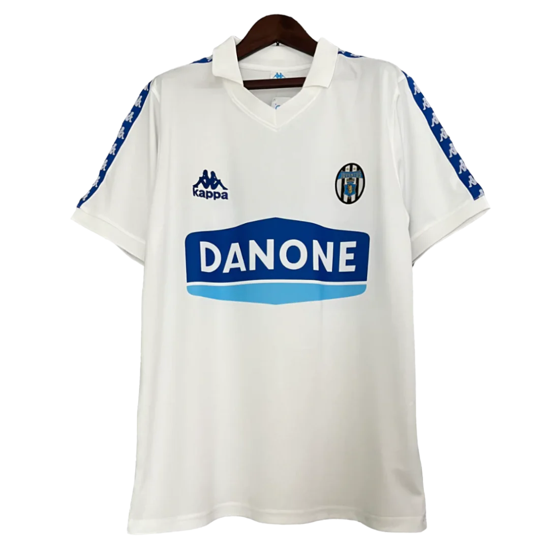 CAMISETA RETRO DE LA JUVENTUS 1990/92