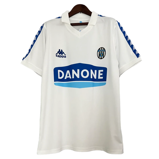 CAMISETA RETRO DE LA JUVENTUS 1990/92