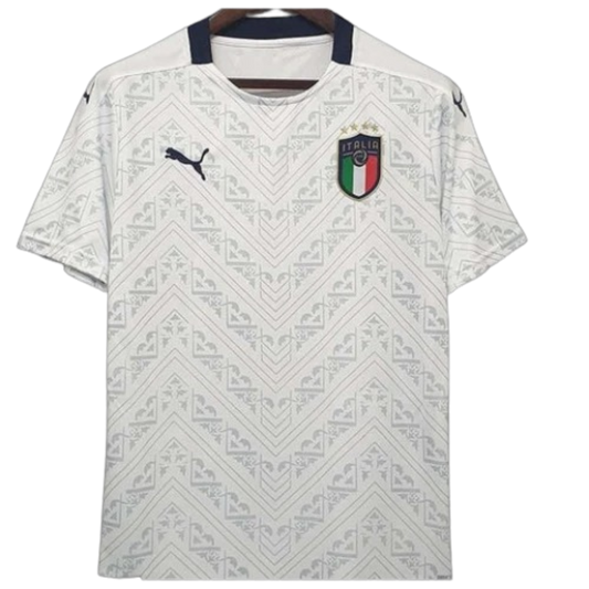 CAMISETA ITALIA TRASFERTA 2020/21