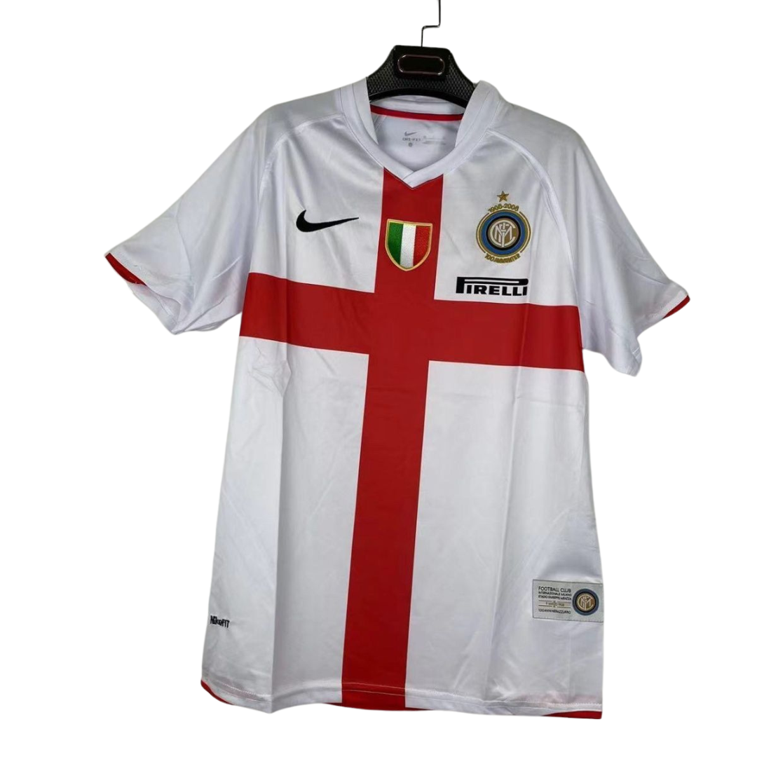 CAMISETA RETRO INTER 100 ANIVERSARIO 2007/08