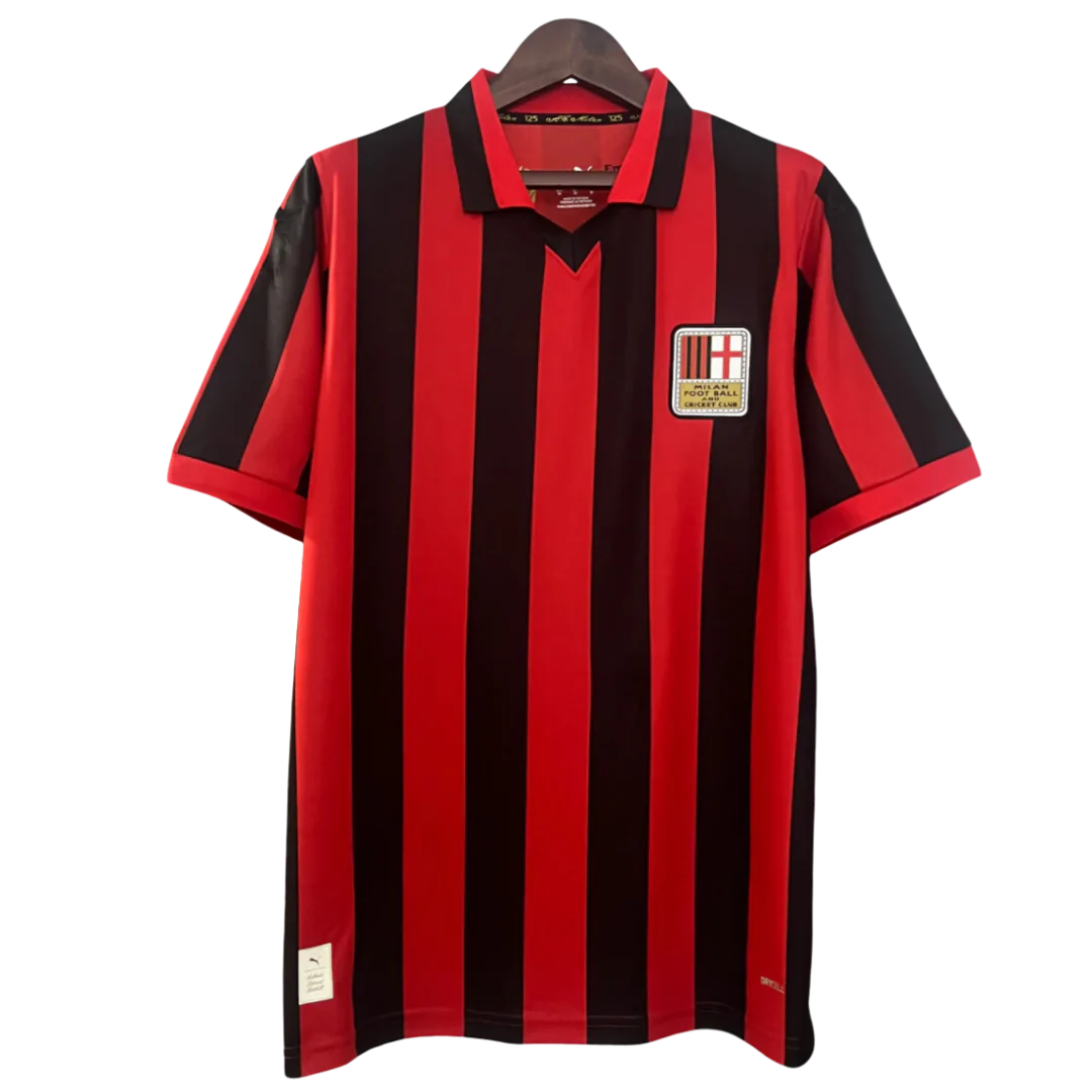 ESPECIAL 125 ANIVERSARIO CAMISETA MILÁN 2024/25