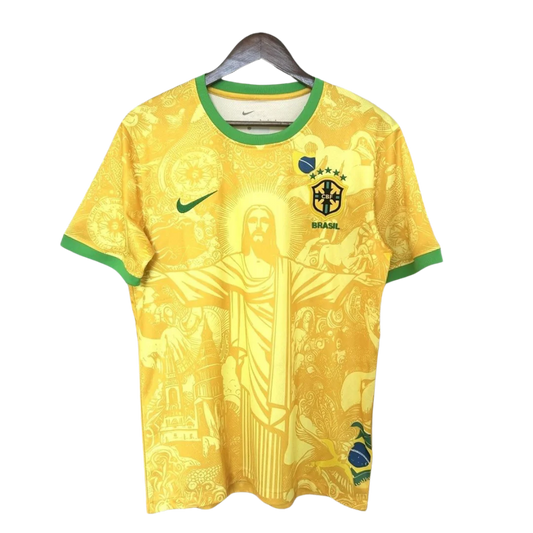 CAMISETA ESPECIAL DE BRASIL 2023/24