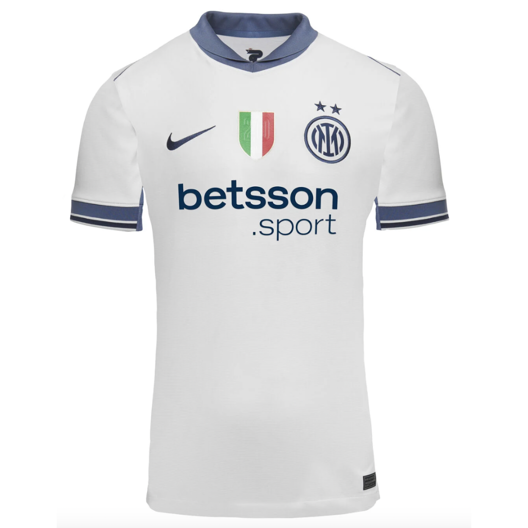 CAMISETA INTER AWAY 2024/25