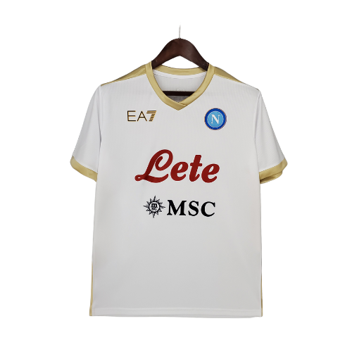 TERCERA CAMISETA NAPOLI 2021/22