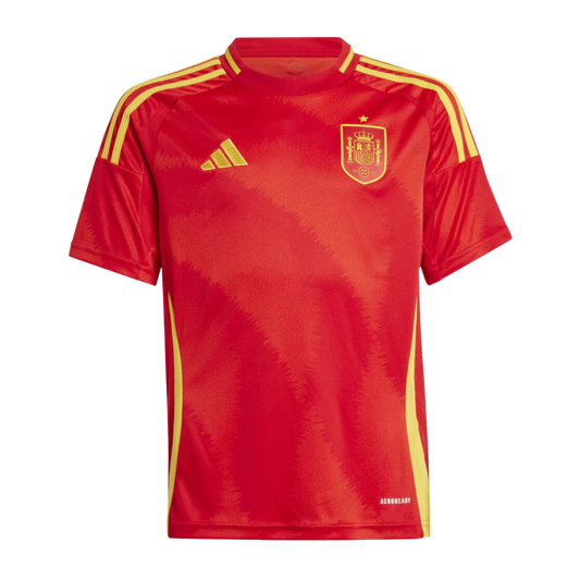 CAMISETA DE ESPAÑA HOME 2024/25