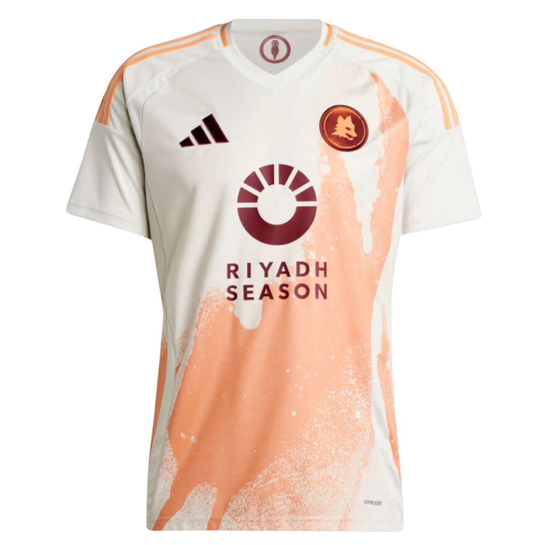 CAMISETA ROMA AWAY 2024/25