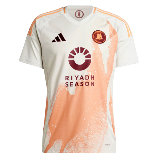 CAMISETA ROMA AWAY 2024/25