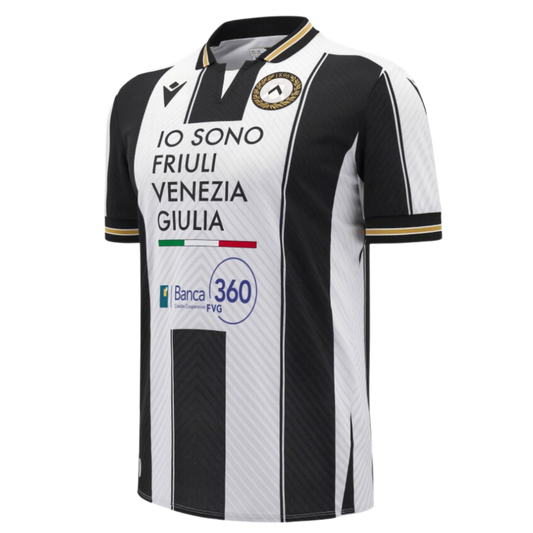 CAMISETA UDINESA HOME 2024/25