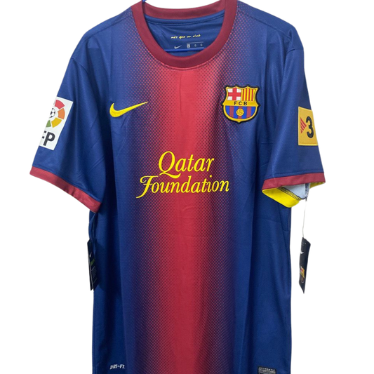 CAMISETA BARCELONA HOME  2012/13 10 MESSI