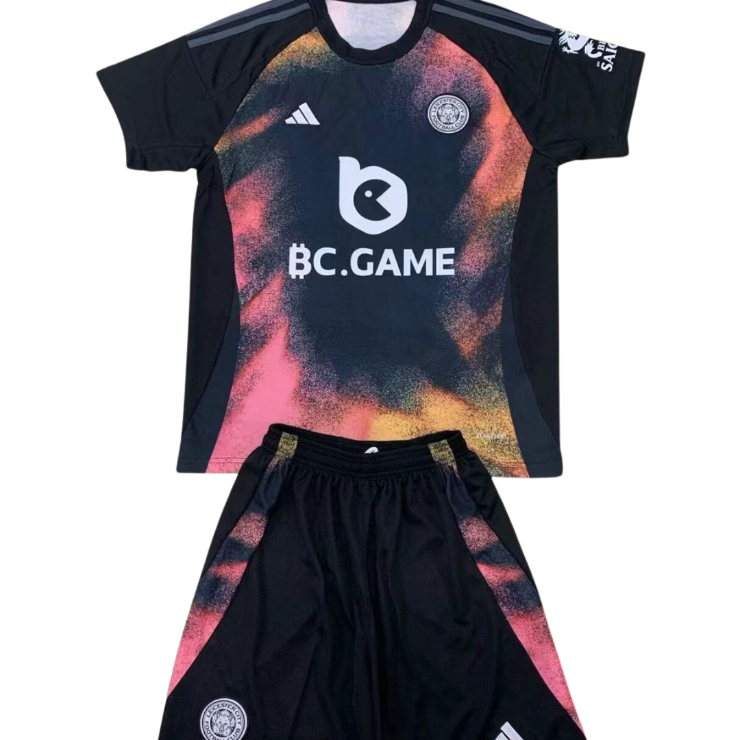 KIT BAMBINO LEICESTER 2024/25