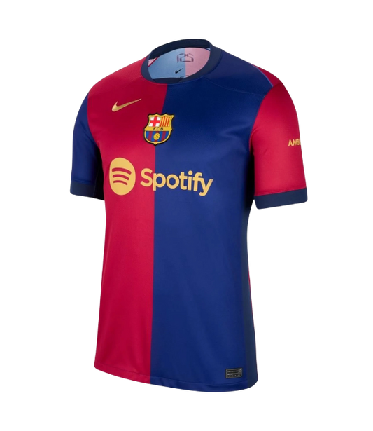 CAMISETA BARCELONA HOME 2024/25