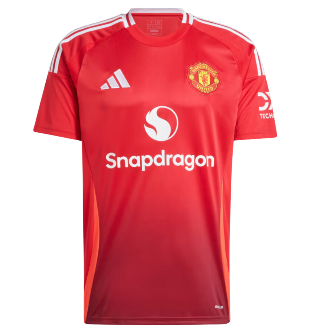 CAMISETA MANCHESTER UNITED HOME 2024/25