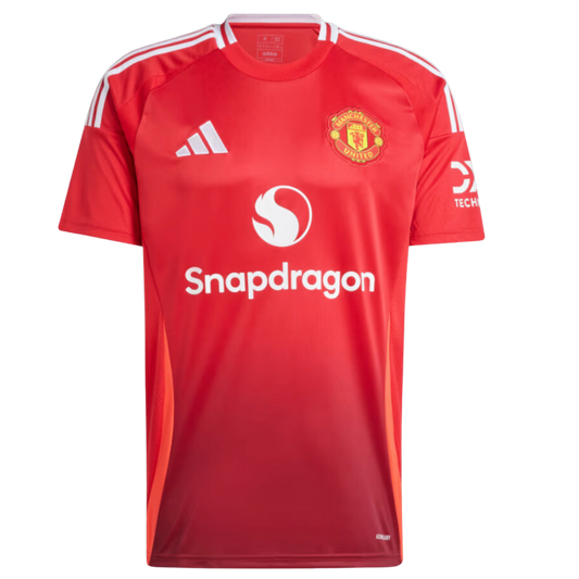 CAMISETA MANCHESTER UNITED HOME 2024/25