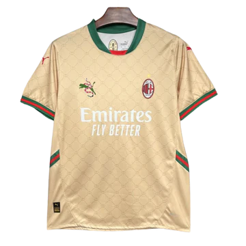 CAMISETA MILÁN X GUCCI 2024/25