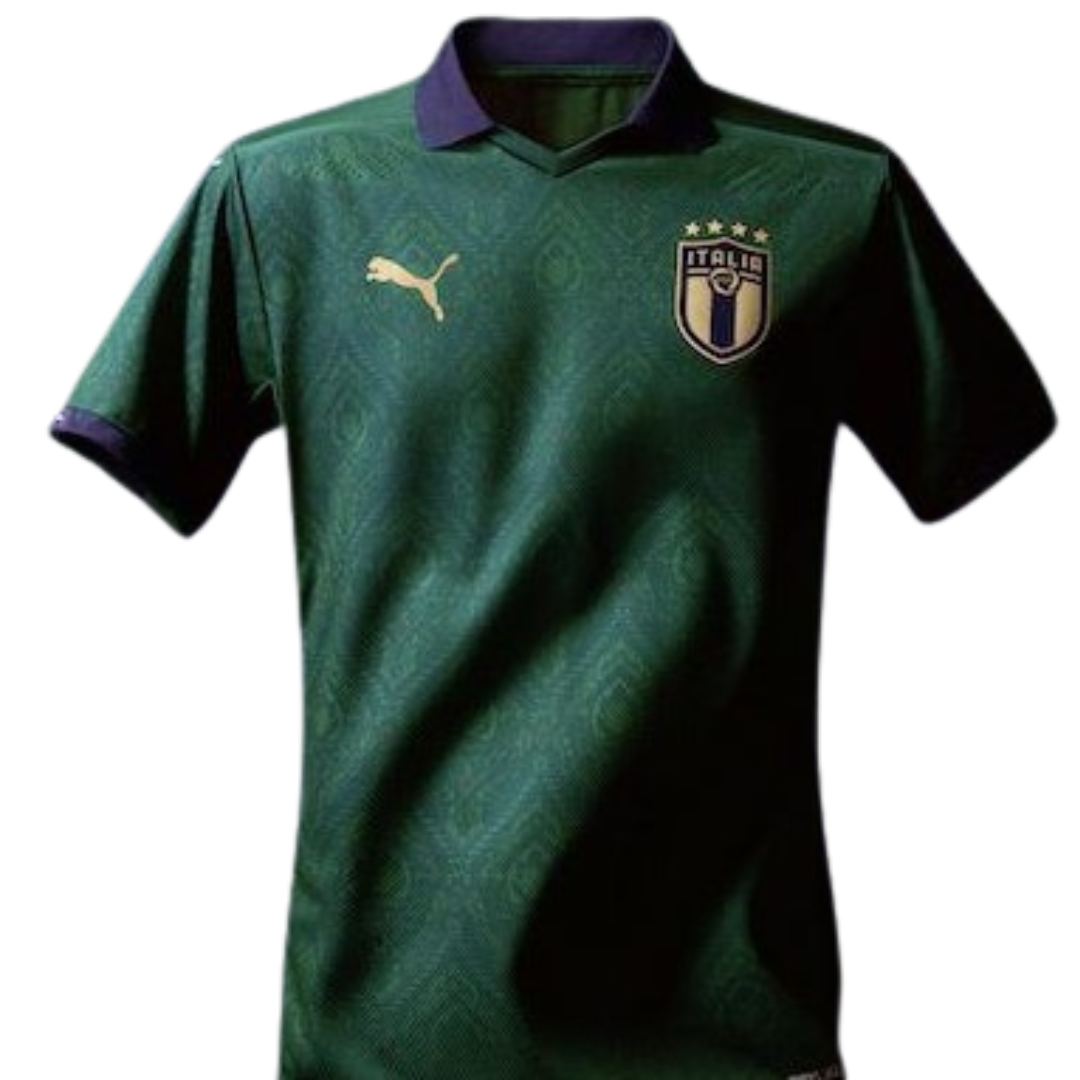 TERCERA CAMISETA ITALIA 2020/21