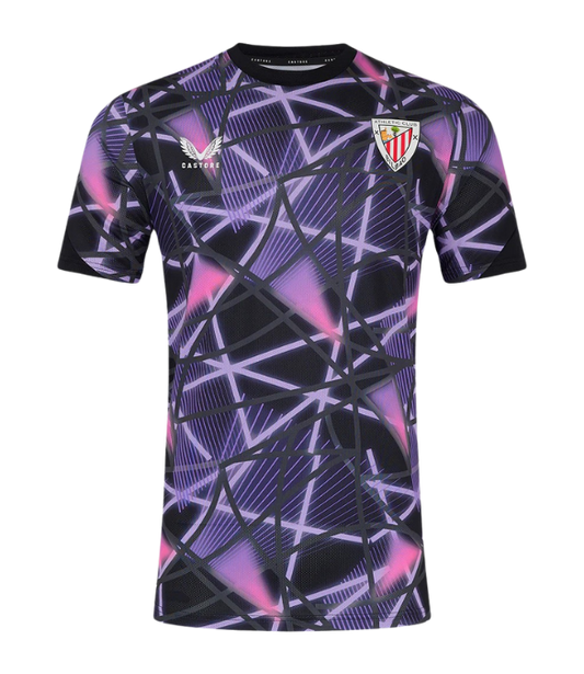 CAMISETA ATHLETIC BILBAO  TERCERA EQUIPACIÓN 2024/25